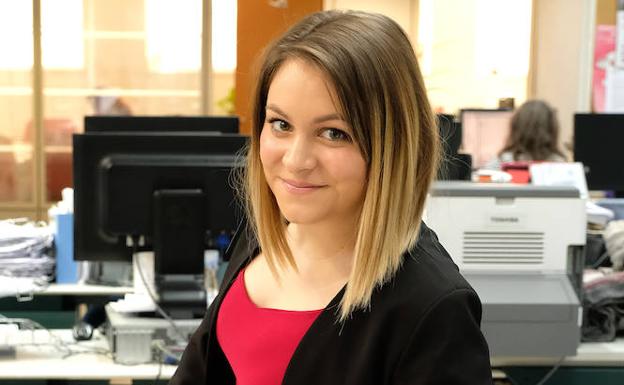 «Uno no se plantea emprender; las cosas se presentan y hay que lanzarse»