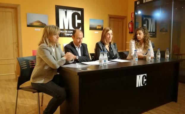 El PP elige a los presidentes de las comarcas de Saldaña y el Cerrato
