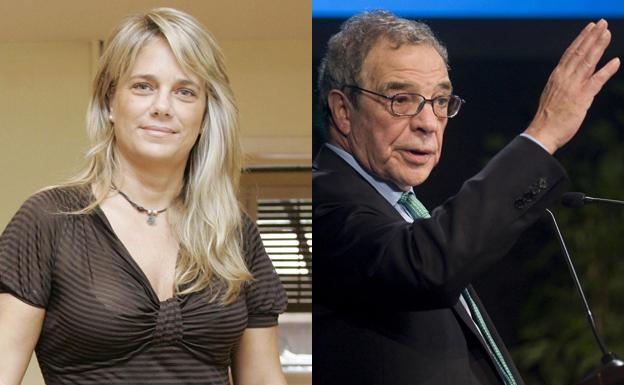 Isabel Sartorius y César Alierta, ¿algo más que amistad?