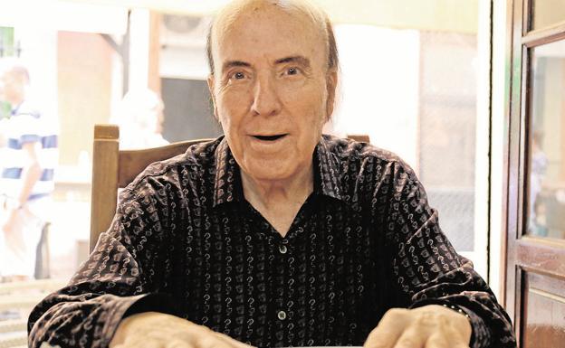 Chiquito de la Calzada vuelve a ser hospitalizado