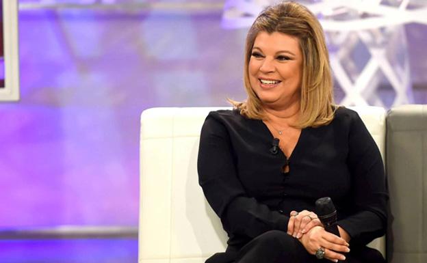 Terelu Campos pide a Telecinco que le de tiempo para buscar trabajo si la echan