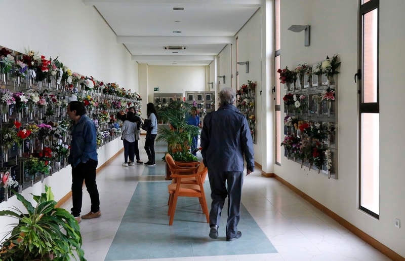 Día de Todos los Santos en Palencia