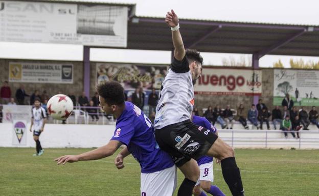 La puntería de La Bañeza desborda al Cristo Atlético
