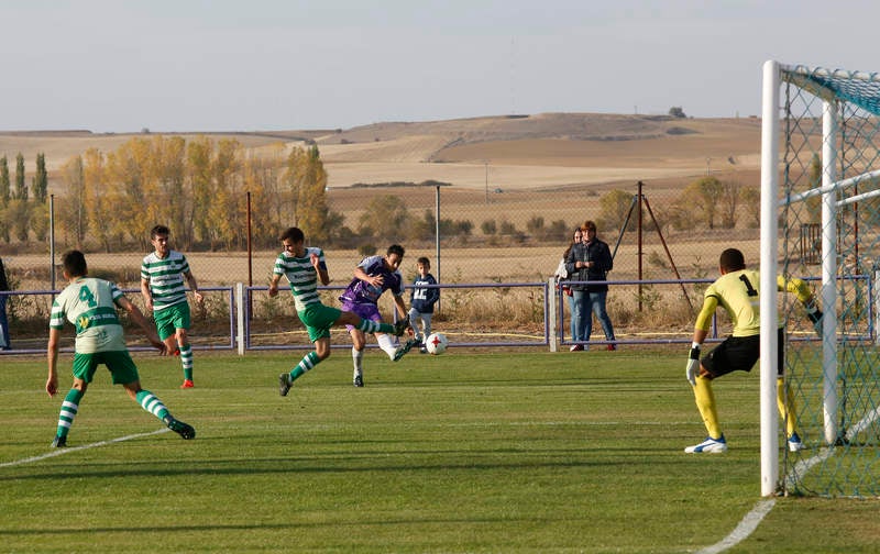 El Becerril cae derrotado ante La Virgen del Camino (1-2)