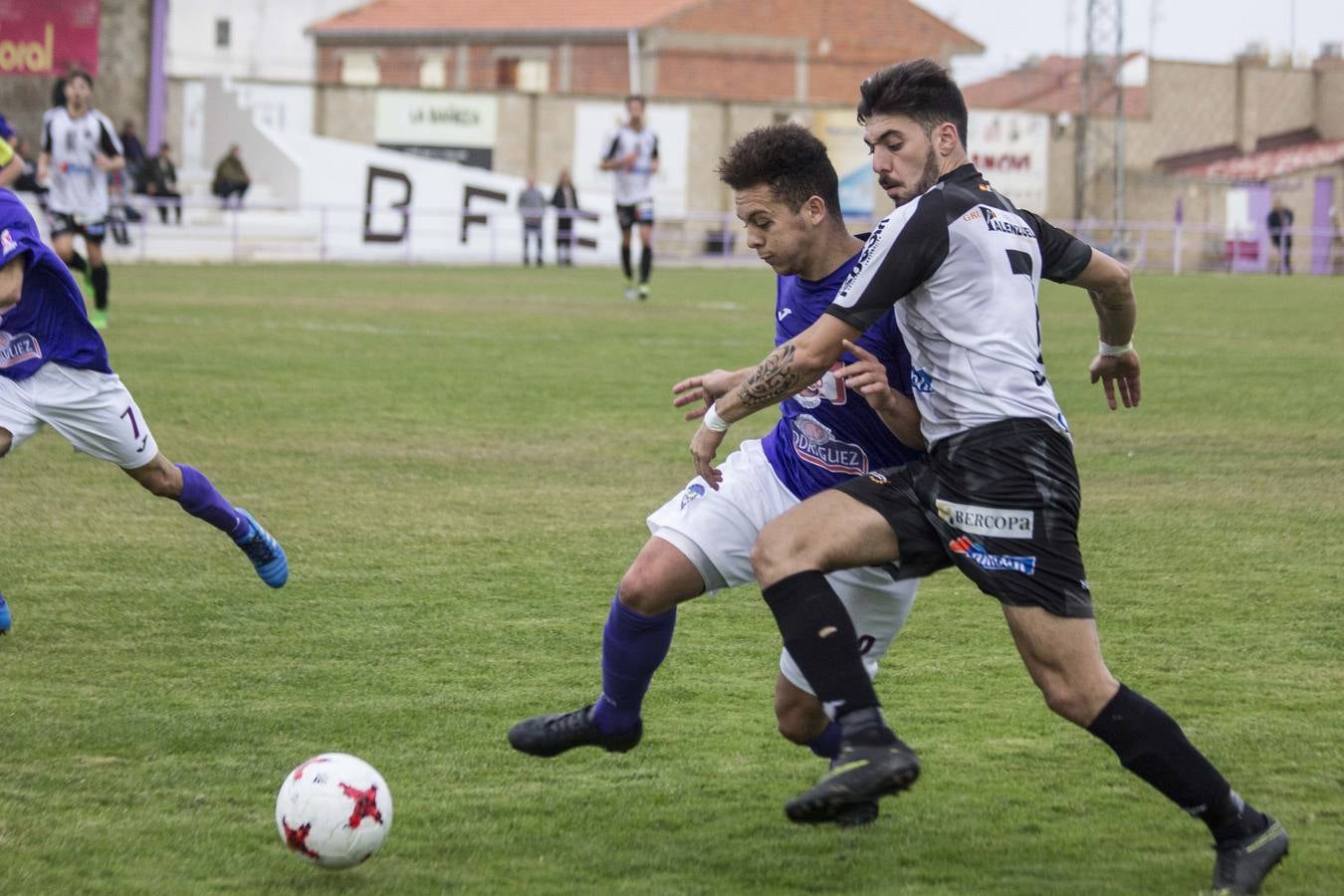 El Cristo Atlético cae derrotado en La Bañeza (1-0)
