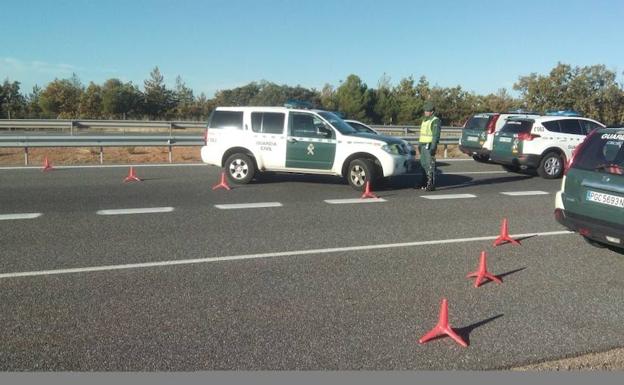 Detenidos dos jóvenes de 18 y 21 años por la oleada de robos en la provincia