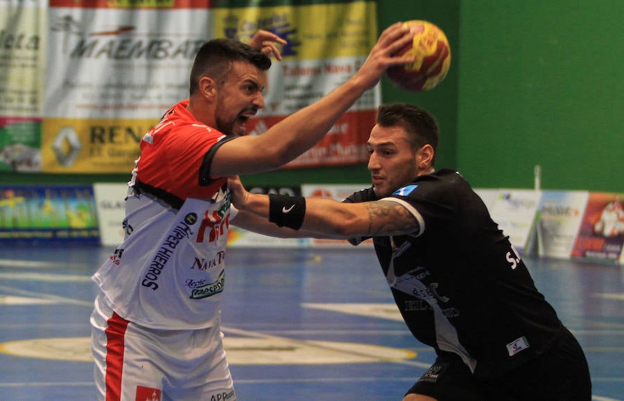 Duelo de aspirantes al ascenso