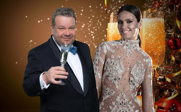 Pedroche y Chicote darán la bienvenida al 2018 en Antena 3