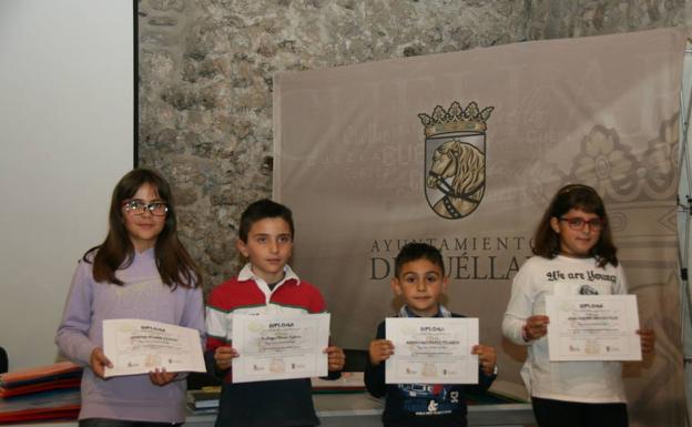 Alumnos de la provincia piensan la sociedad 54 cuentos