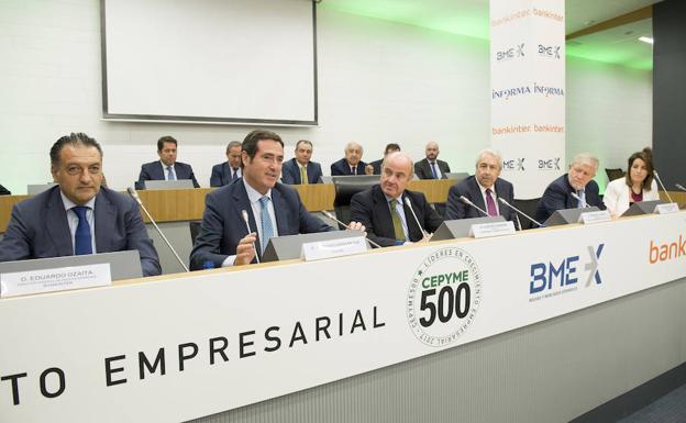 Las pymes de Castilla y León que más crecen