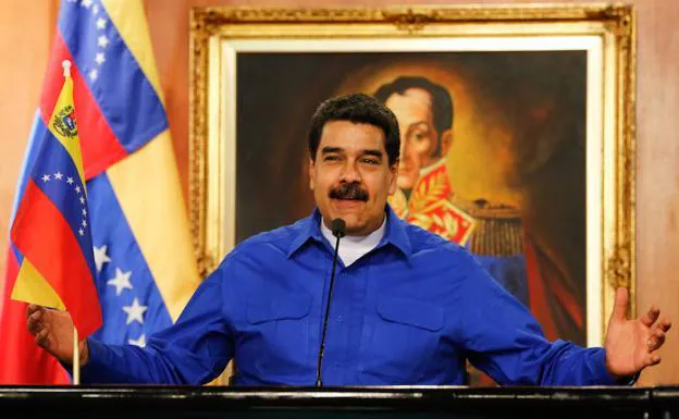Maduro califica la entrevista que le hizo Évole de «interrogatorio»