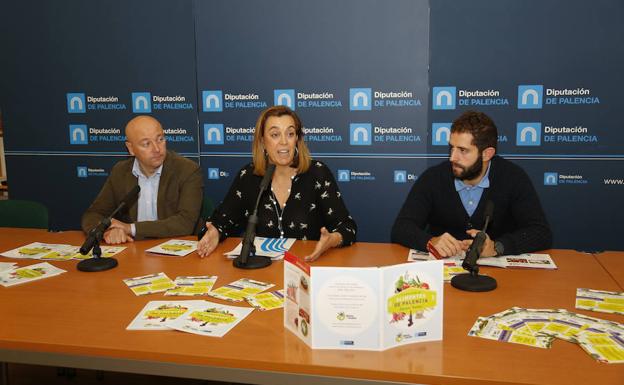 Alimentos de Palencia ofrecerá degustaciones de tapas en Valladolid