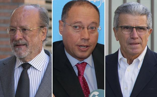 Confirman la imputación de León de la Riva, Blanco y Sánchez por el aval del soterramiento