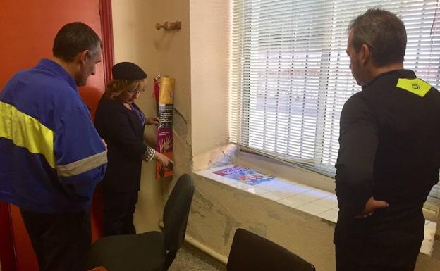 El Ayuntamiento de Cuéllar proyecta mejoras en los colegios