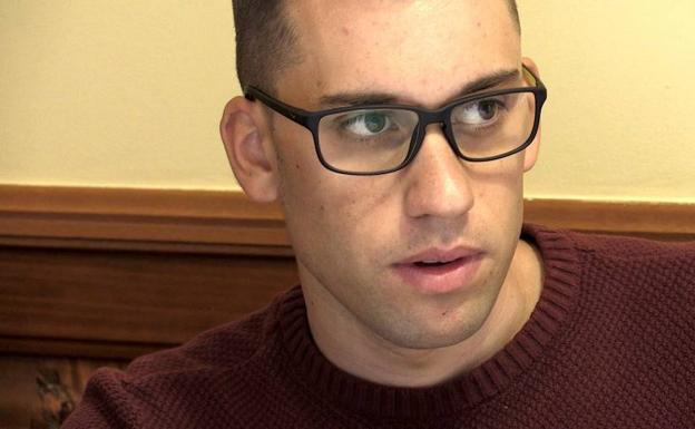 La sombra del dopaje alcanza al ciclista leonés Roberto Méndez