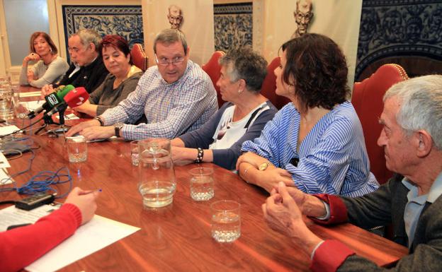 Aureliano Muñoz y Modesto Jiménez ganan el Premio Europeo 'Agapito Marazuela'