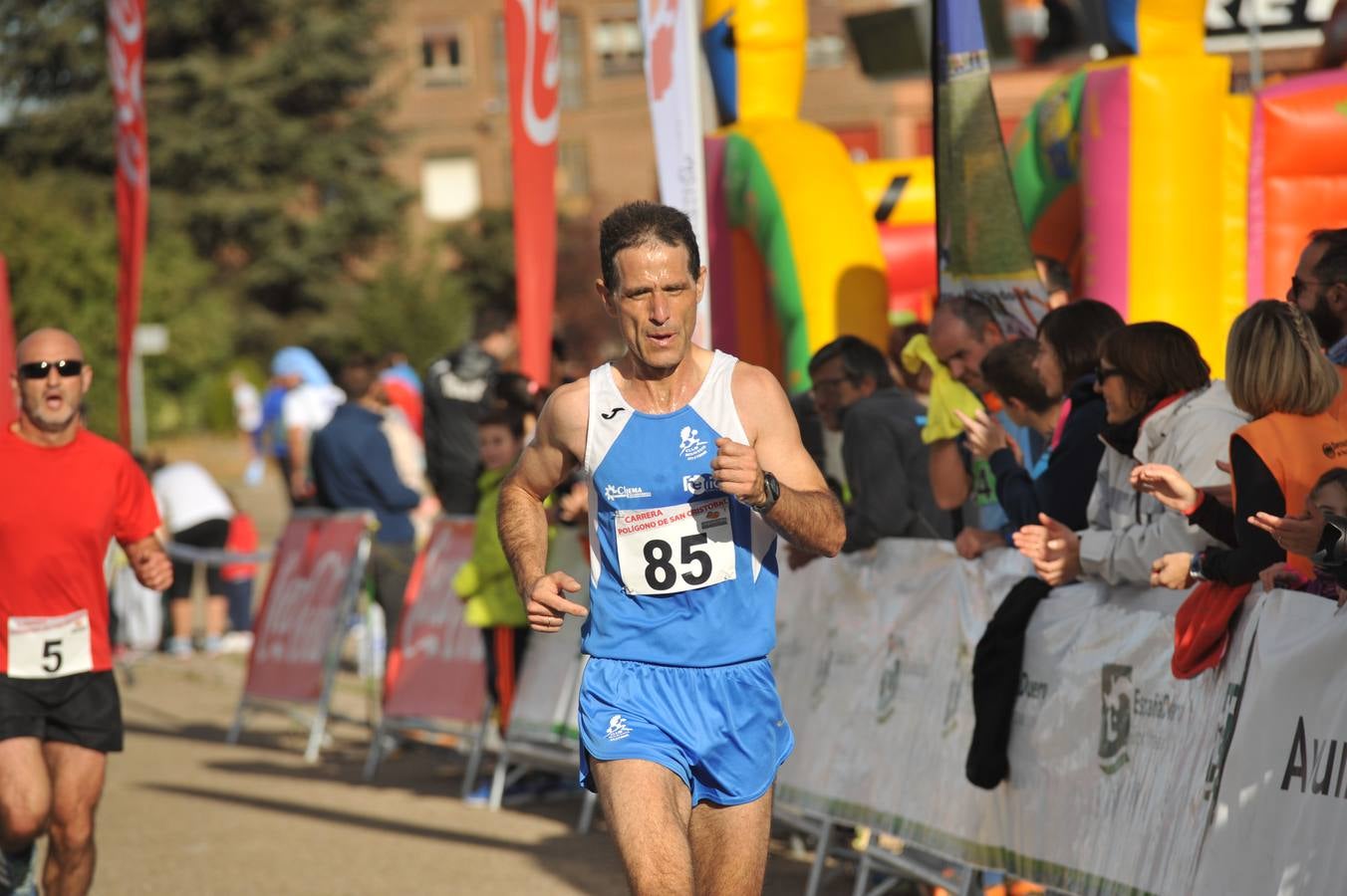 I Carrera Polígono San Cristóbal (2/2)