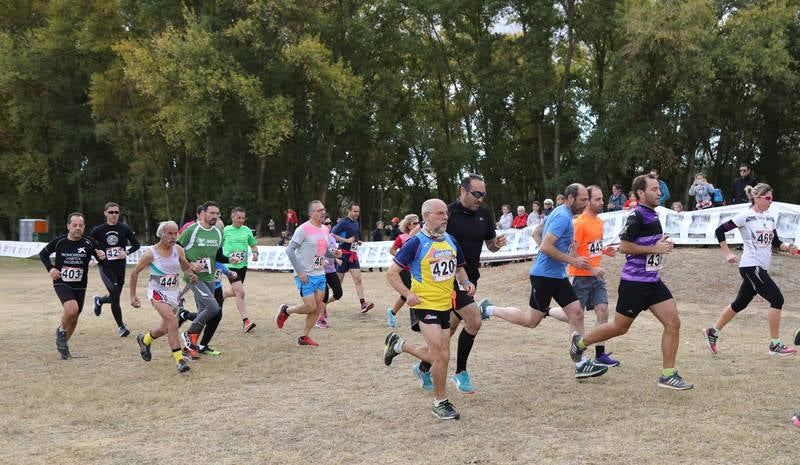 Cross de Mariano Haro en Palencia