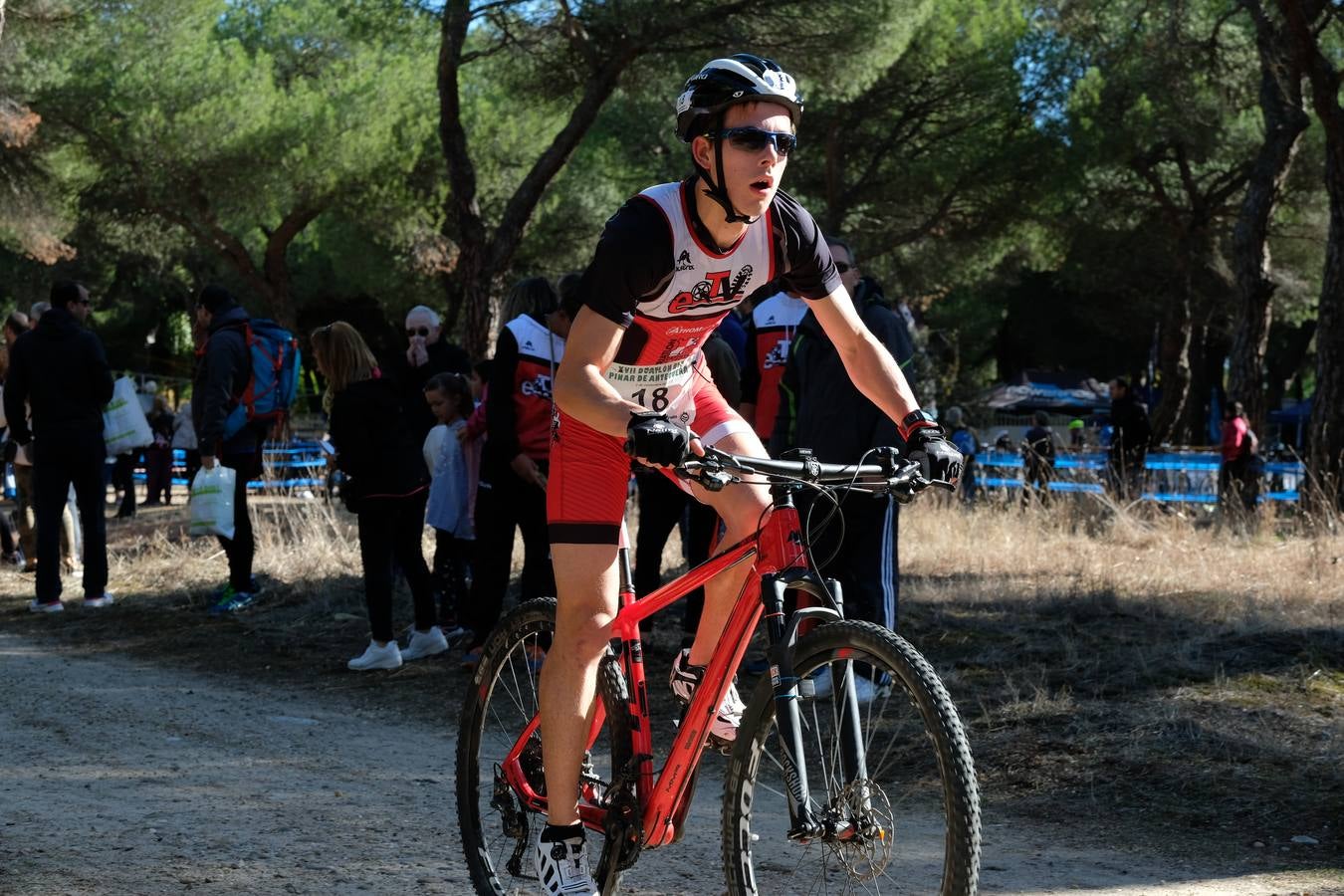 XVII Duatlón Pinal de Antequera (1/2)