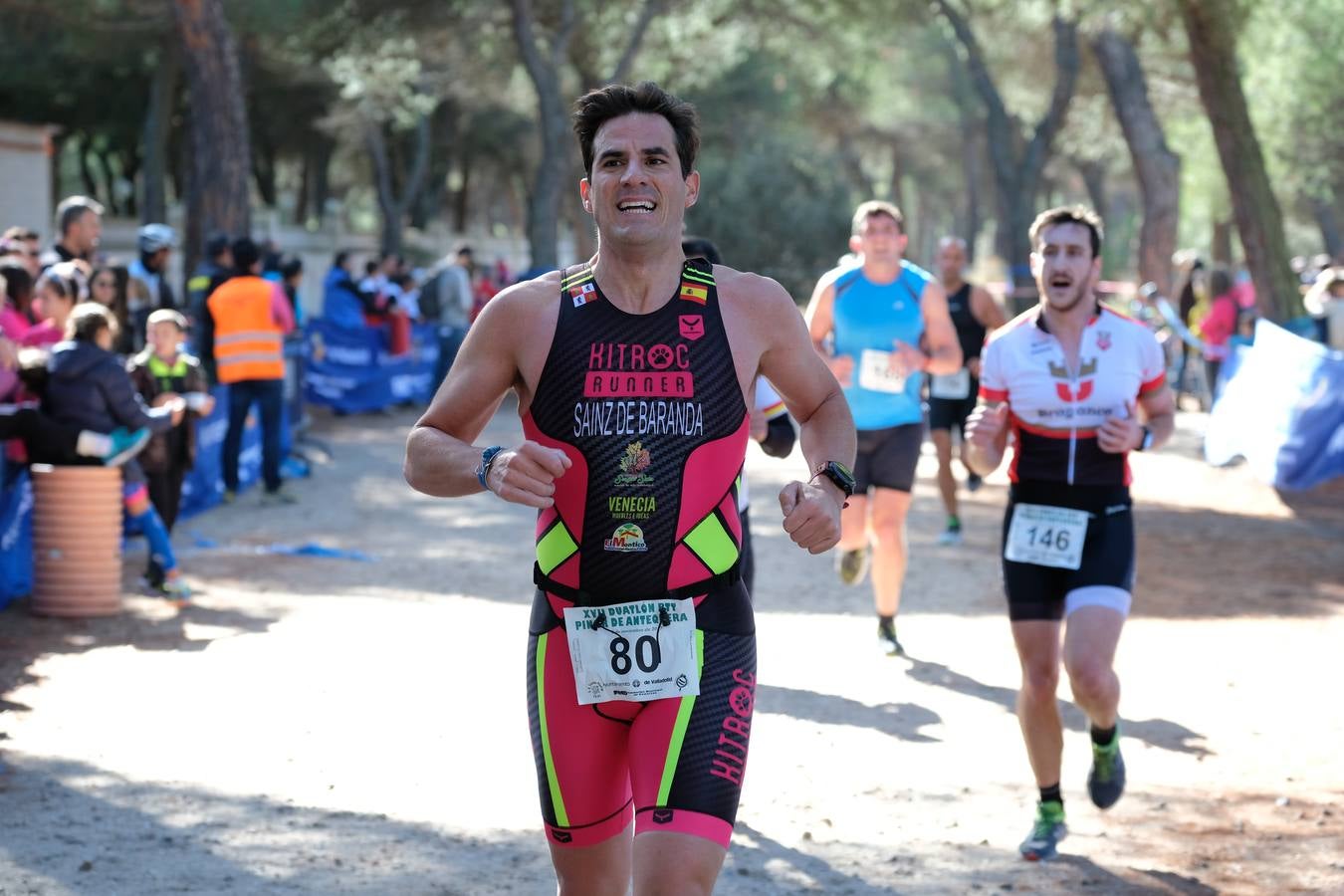 XVII Duatlón Pinal de Antequera (2/2)