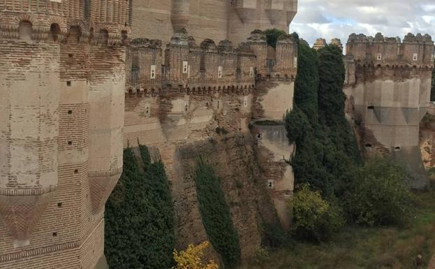 Alarma por el estado de deterioro del Castillo de Coca