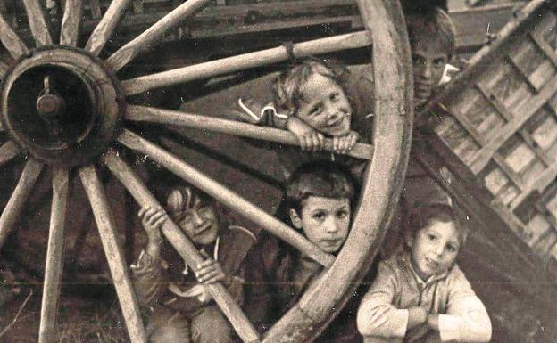 Estas son las fotos ganadoras de 'Mi verano en el pueblo'