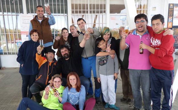 La gasolinera de la Serna y Revenga de Campos acapararon la suerte