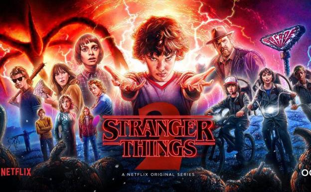 Stranger Things 2 y el giro de la nostalgia