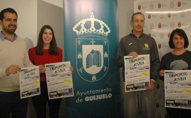 Las V Jornadas de Deporte Joven suman nuevas actividades