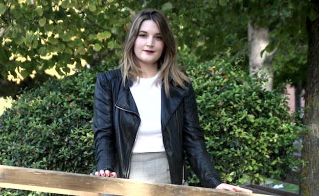 «Voy como una moto al certamen de mejor diseñador joven de Castilla y León»