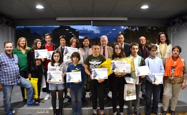 Un concurso premia poesías e ilustraciones sobre José Zorrilla