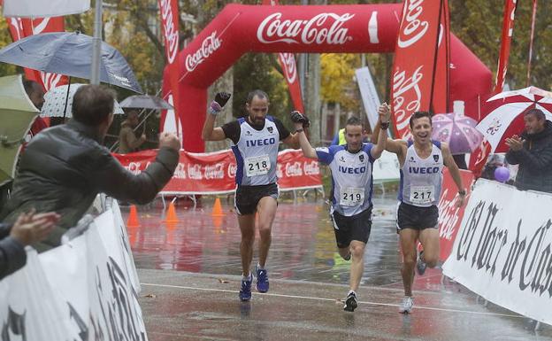 Cita el domingo 26 en la II Carrera de Empresas