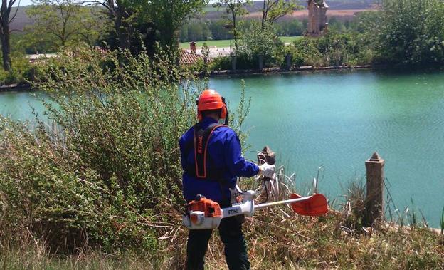 La Junta concede a la Diputación de Palencia dos programas mixtos