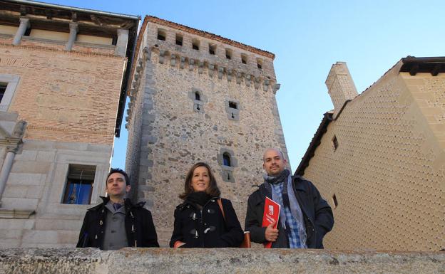 IU recurrirá al Constitucional el archivo penal del caso del Torreón