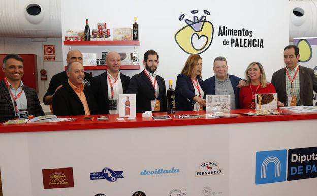 Alimentos de Palencia quiere colarse en las mejores tapas del mundo