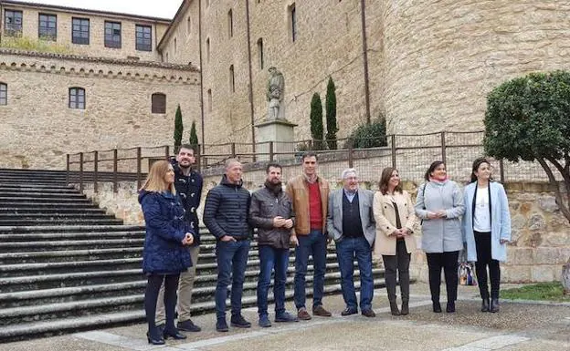 El PSOE pide revitalizar el entorno de Garoña pero sin diseñarlo «desde despachos de Madrid»
