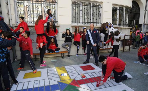 Unicef reconoce a La Salle de Palencia por su educación en los derechos de la infancia