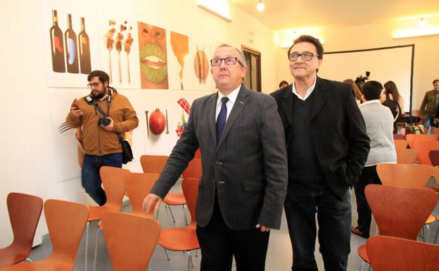 El trabajo más personal e inédito de Manuel Estrada, Premio Nacional de Diseño