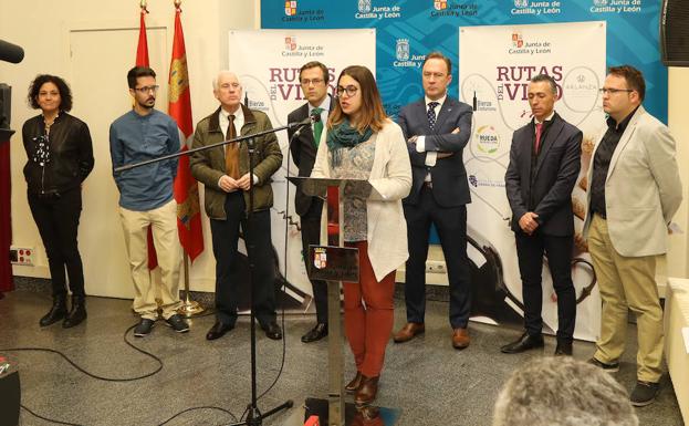 Las rutas del vino celebrarán el domingo el Día Europeo del Enoturismo