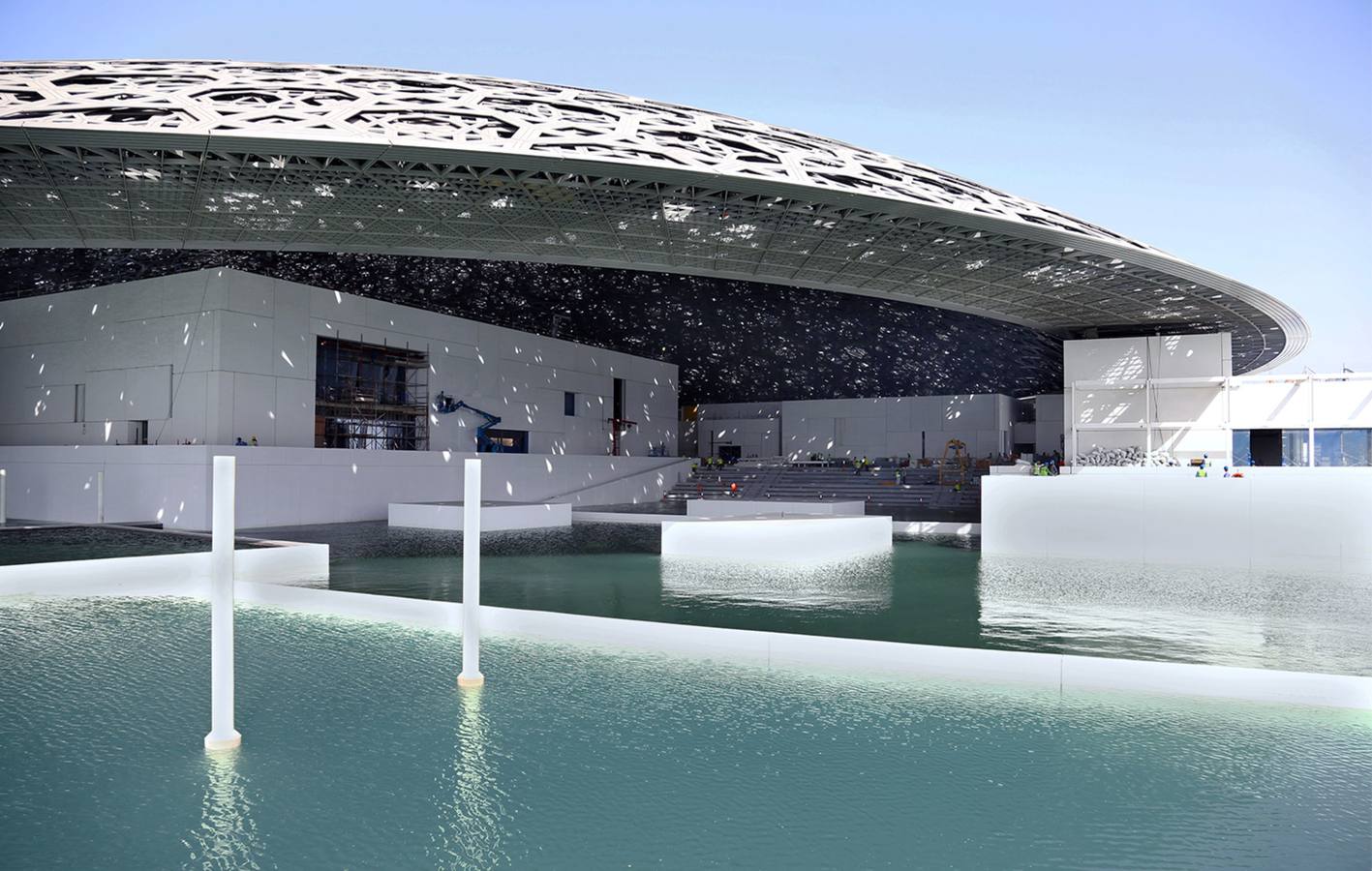 El Louvre de Abu Dabi