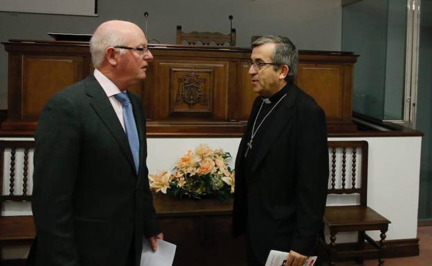 La Diócesis cerró 2016 con un déficit de un millón de euros en su presupuesto