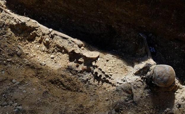 El spot de Navidad de Amnistía Internacional cuenta la historia de Arsenio Martínez, el fusilado de la Guerra Civil en Barcones