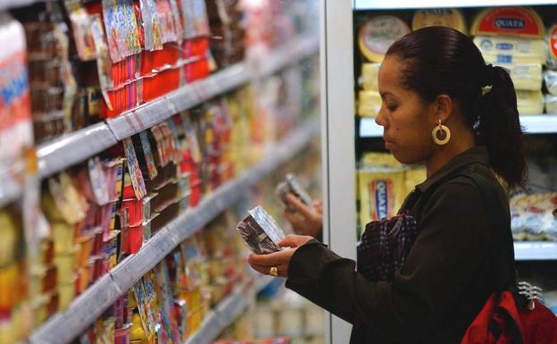 Solo uno de cada diez españoles es fiel a las marcas que compra