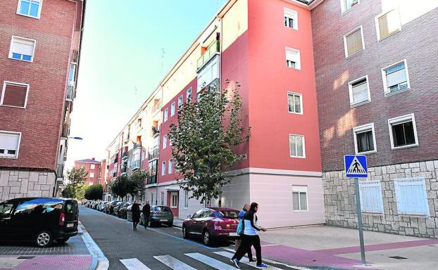 La Junta subvenciona la rehabilitación de 548 viviendas en Valladolid