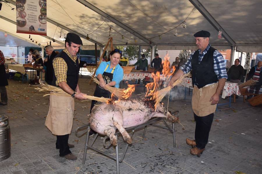 Fiesta de la matanza en Guardo