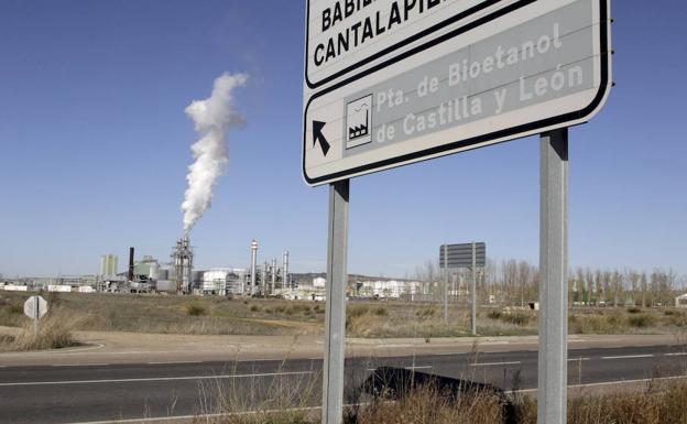 El PSOE logra la recuperación de los puestos de trabajo de la planta de bioetanol