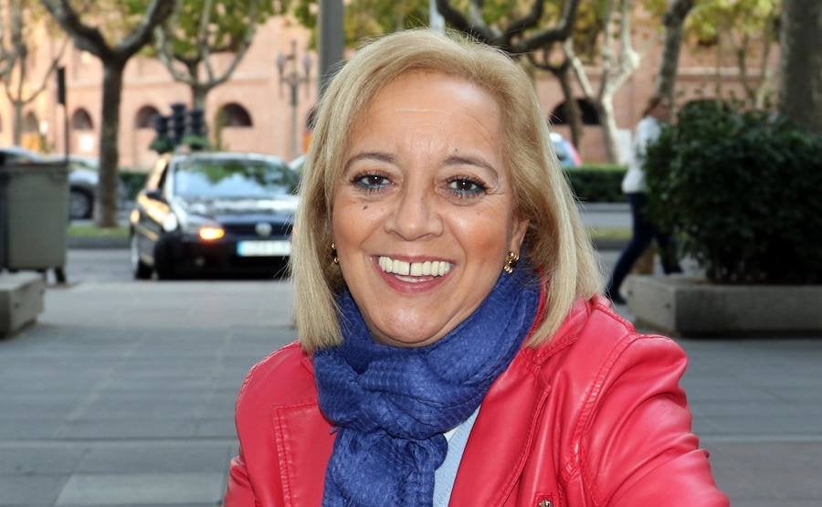 La Federación vecinal Conde Ansúrez estrena presidenta