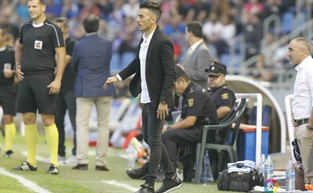 De La Barrera: «Hemos sido demasiado superiores para perder 2-0»