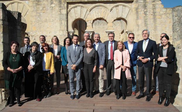 Salamanca acogerá la asamblea del grupo de Ciudades Patrimonio en marzo