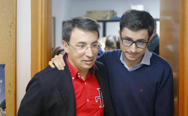 Fernando Pablos revalida la secretaría general del PSOE en Salamanca